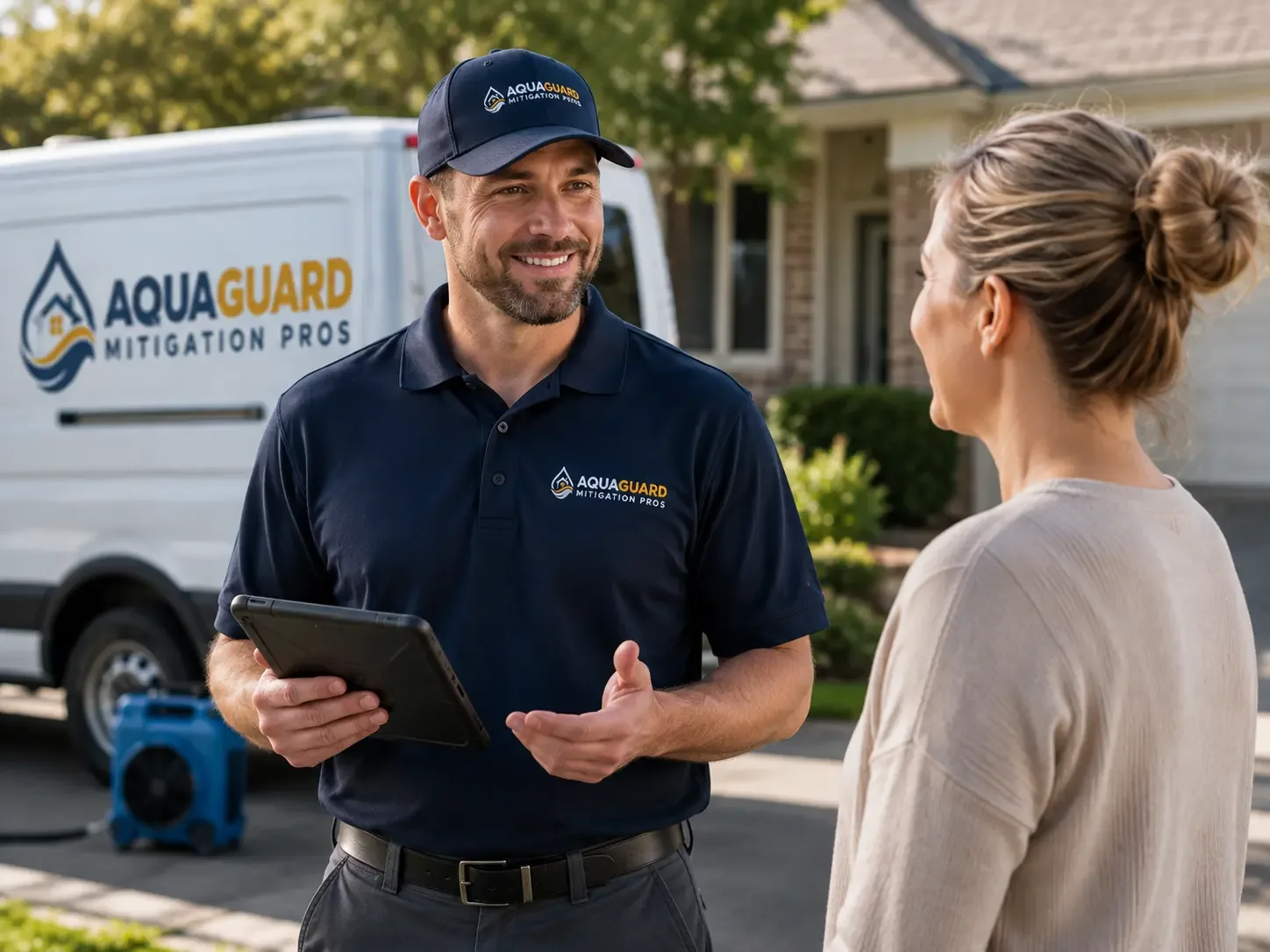 Water Damage Mitigation Utica, KY FAQs